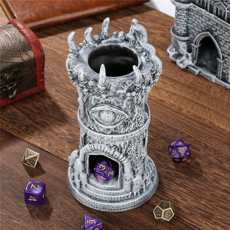Fantasy 3D Printed Resin Cyclo - Gaming Accessories To 3D Print review and price