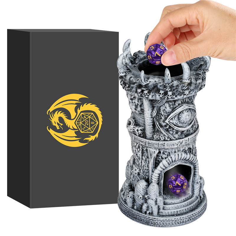 Fantasy 3D Printed Resin Cyclo - Gaming Accessories To 3D Print review and price