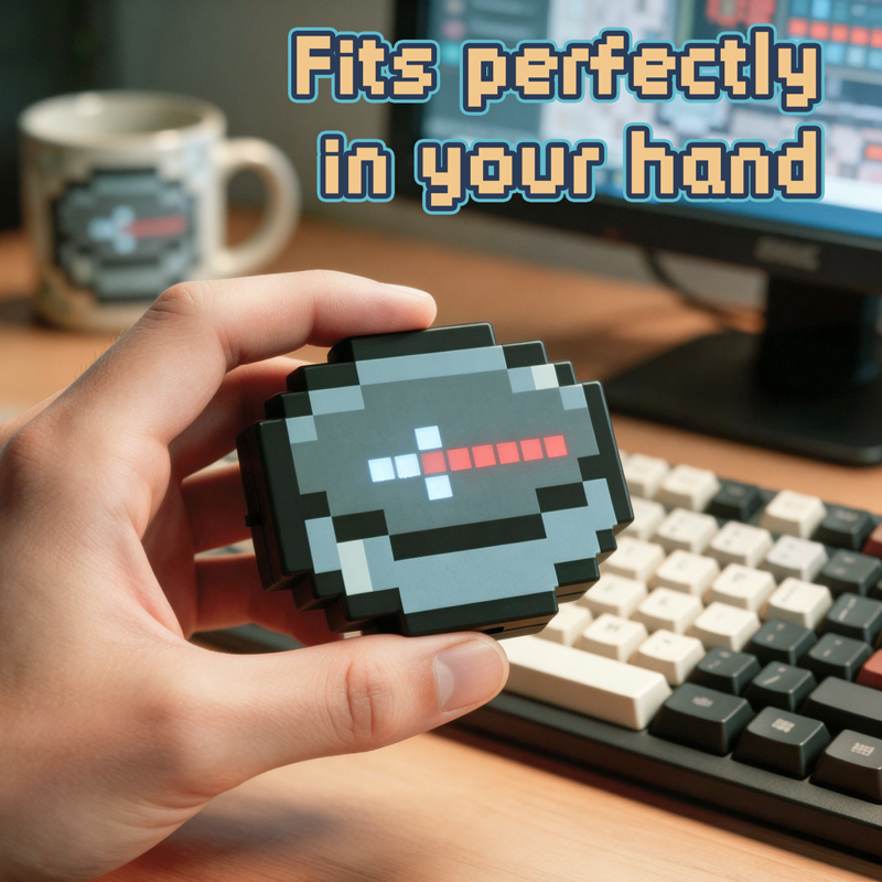 2026 NEW Rechargeable Pixel Co - Gaming Accessories To Gift review and price