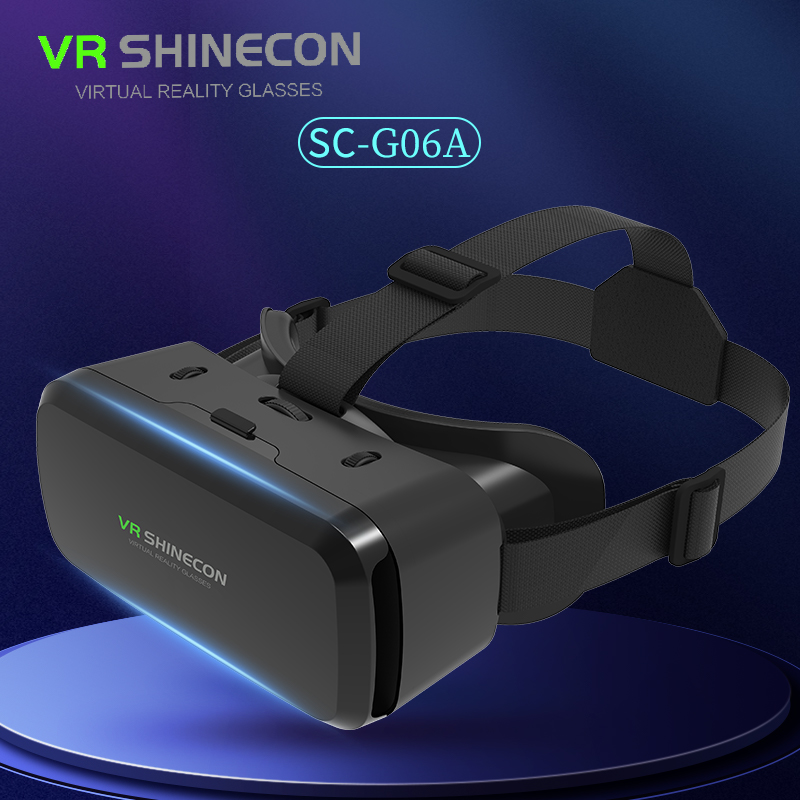 VR Glasses 3D Headset Virtual  - Gaming Accessories 10 Year Old review and price