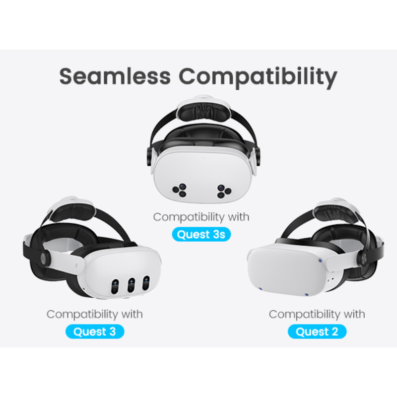 BEBONCOOL Adjustable Head Stra - Gaming Accessories Vr review and price