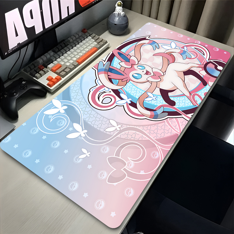 Large Pink Cute Mousepad XXL G - Gaming Accessories Girly review and price