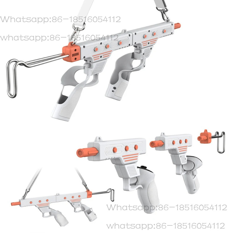 VR Gun Stock For Meta Quest 3/ - Gaming Accessories Vr review and price
