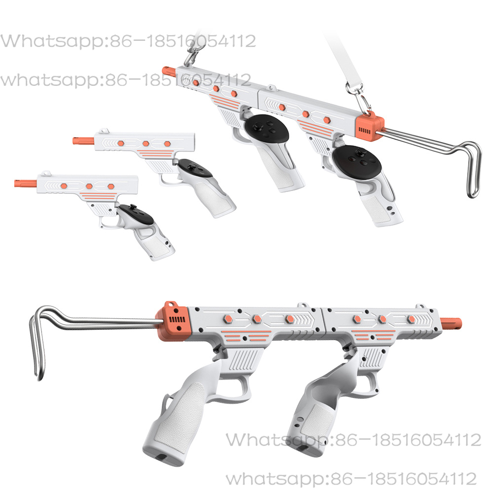 VR Gun Stock For Meta Quest 3/ - Gaming Accessories Vr review and price