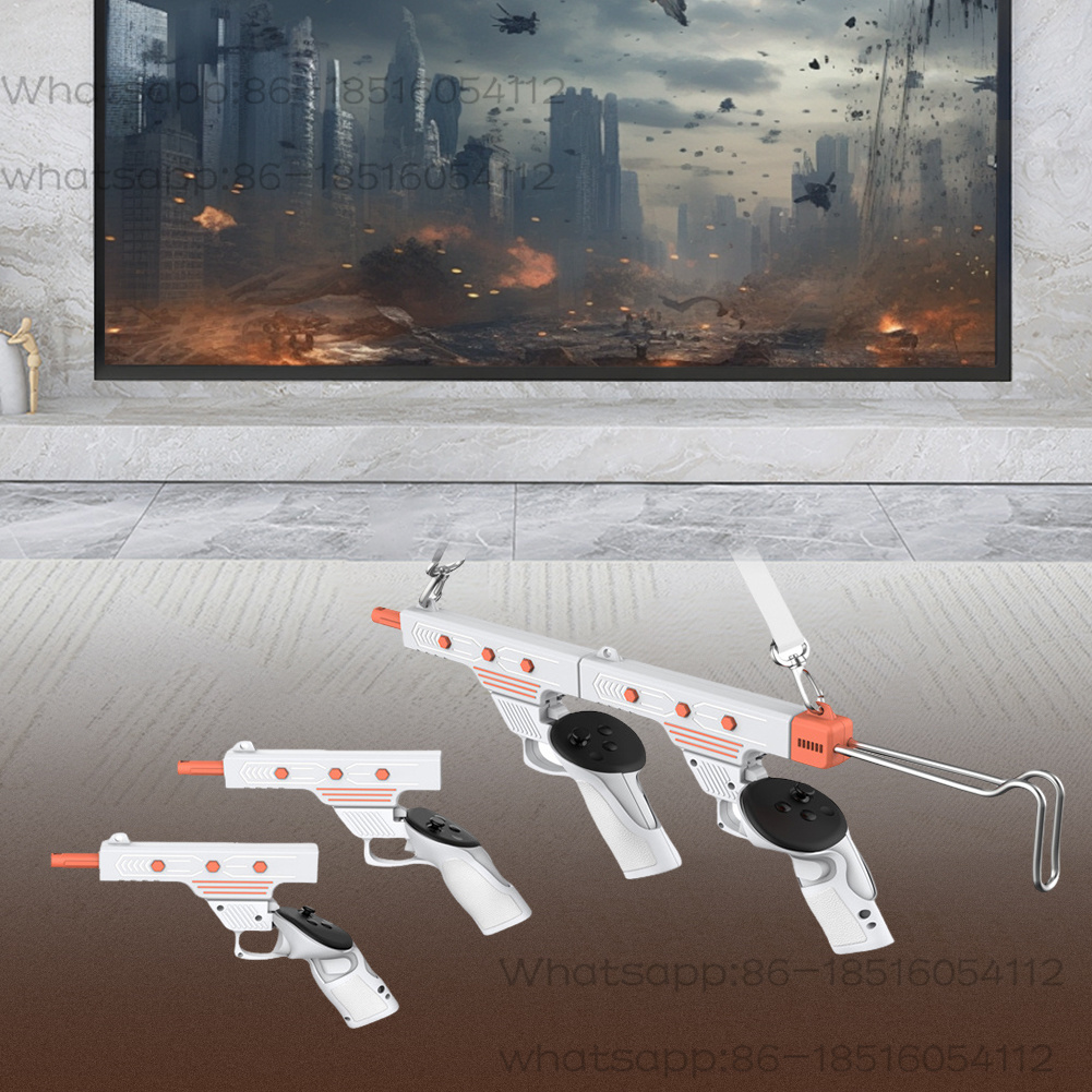 VR Gun Stock For Meta Quest 3/ - Gaming Accessories Vr review and price