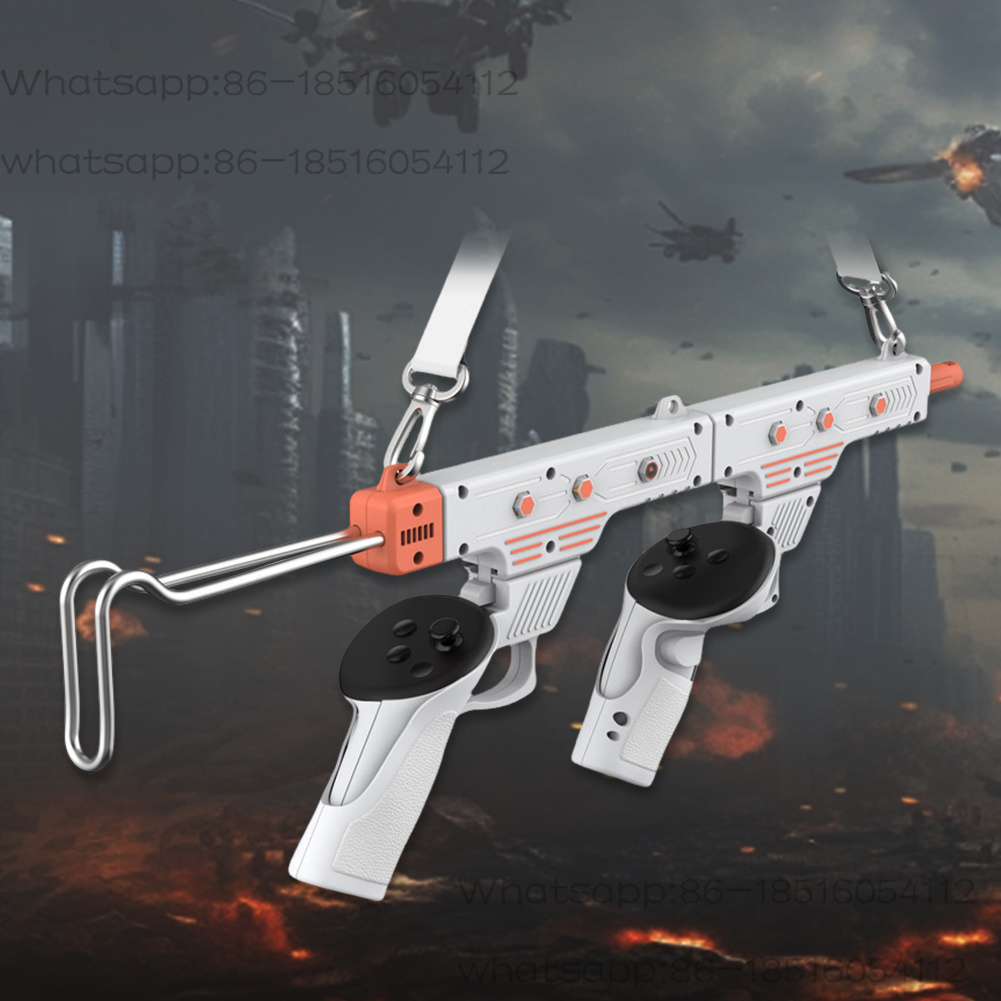 VR Gun Stock For Meta Quest 3/ - Gaming Accessories Vr review and price