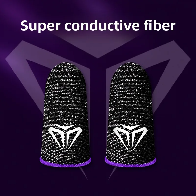 Gaming Finger Covers for Touch - Gaming Accessories For Mobile review and price