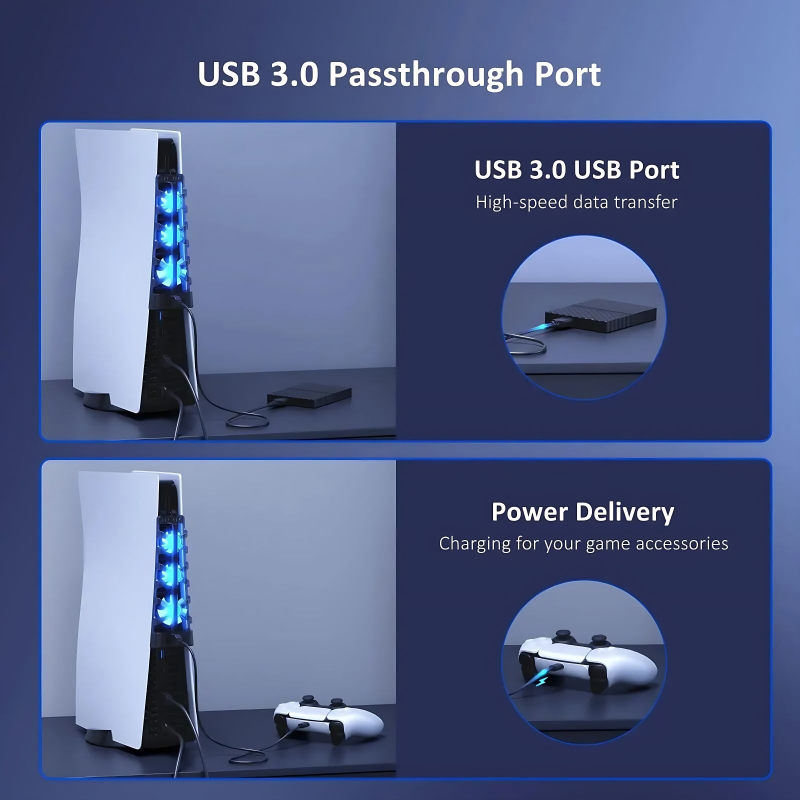 For PS5 Both Disc and Digital  - Gaming Accessories Playstation review and price