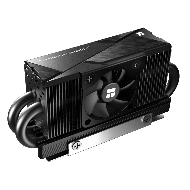 Thermalright HR-10 HR-09 2280  - M2 Heatsink Cooler review and price