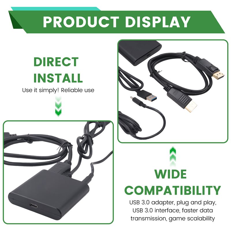 AA60-Adapter Power Kit Display - Gaming Accessories Vr review and price
