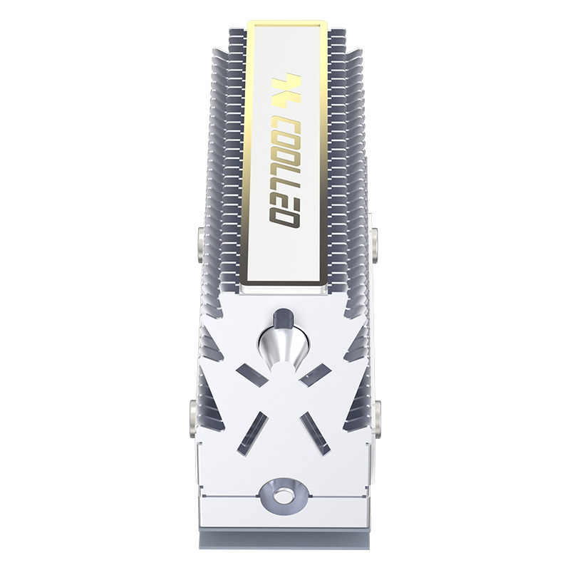 COOLLEO HR-09 M.2 2280 SSD Hea - M2 Heatsink Cooler review and price