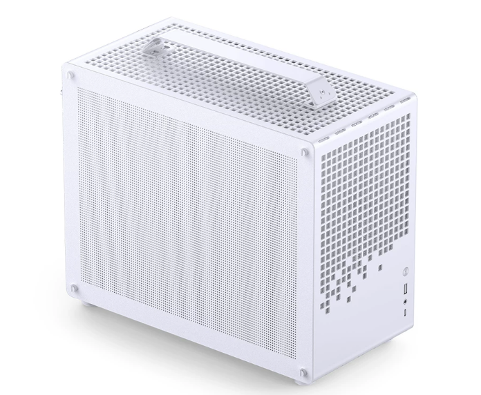 Z20 MATX Handle Chassis with M - Case Mesh Panel review and price
