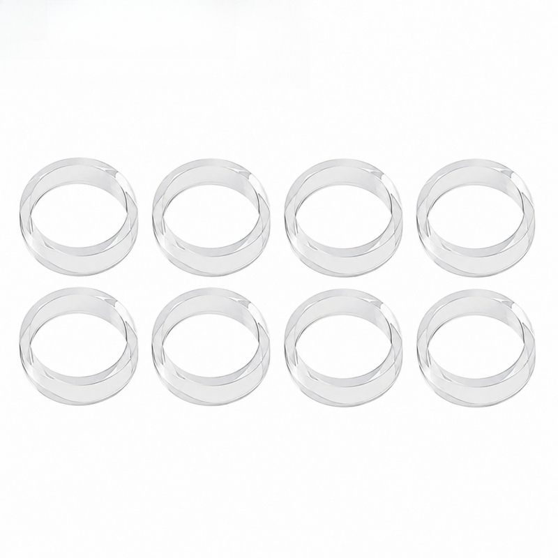 8Pcs Elastic Silicone Joystick - Gaming Accessories Playstation review and price