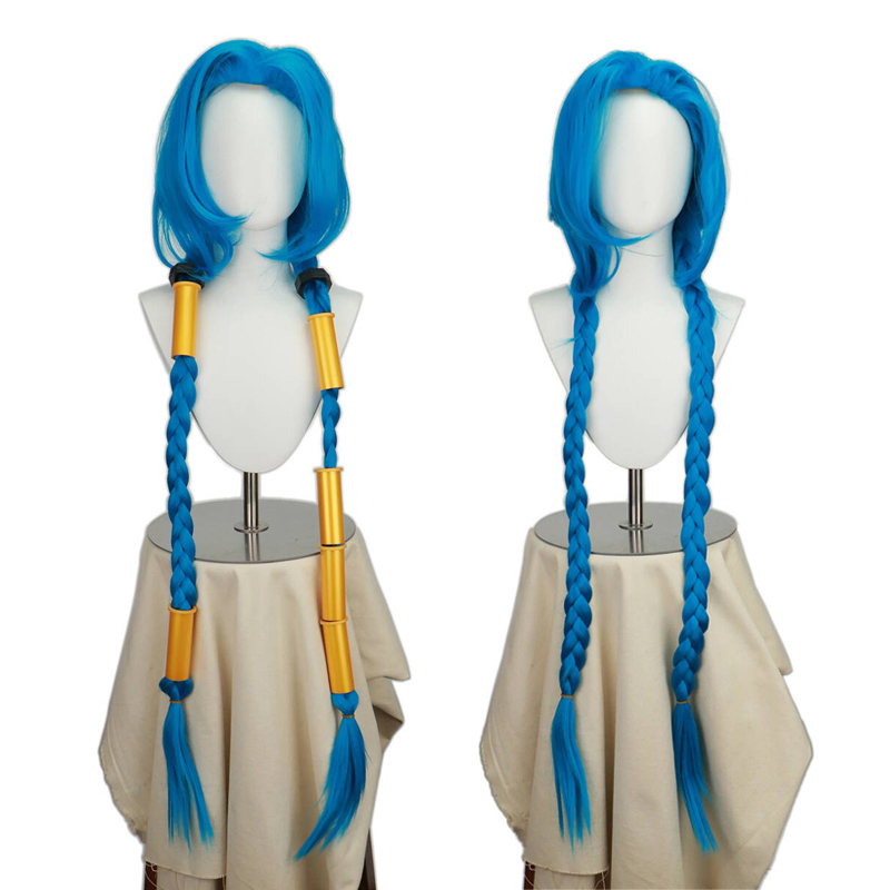 “League of Legends” Jinx Cospl - Jinx Gaming Accessories review and price