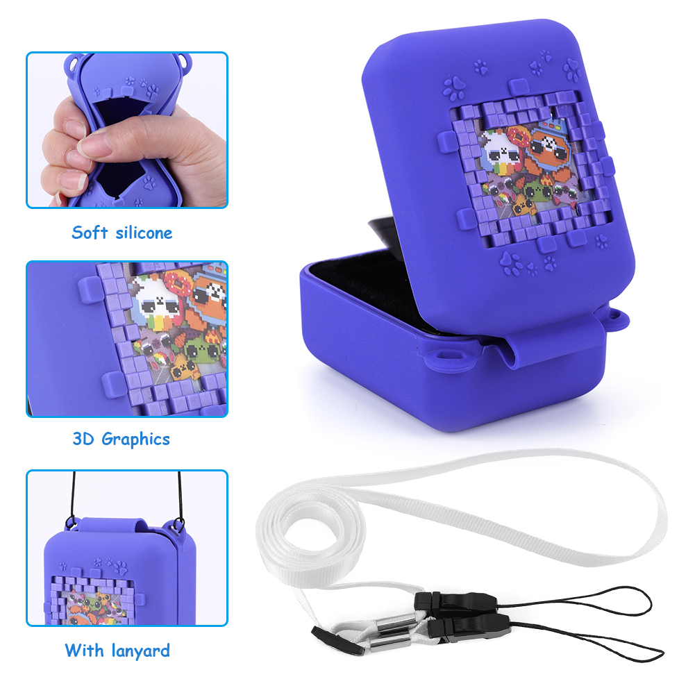 Silicone Carrying Case For Bit - Virtual Gaming Accessories review and price