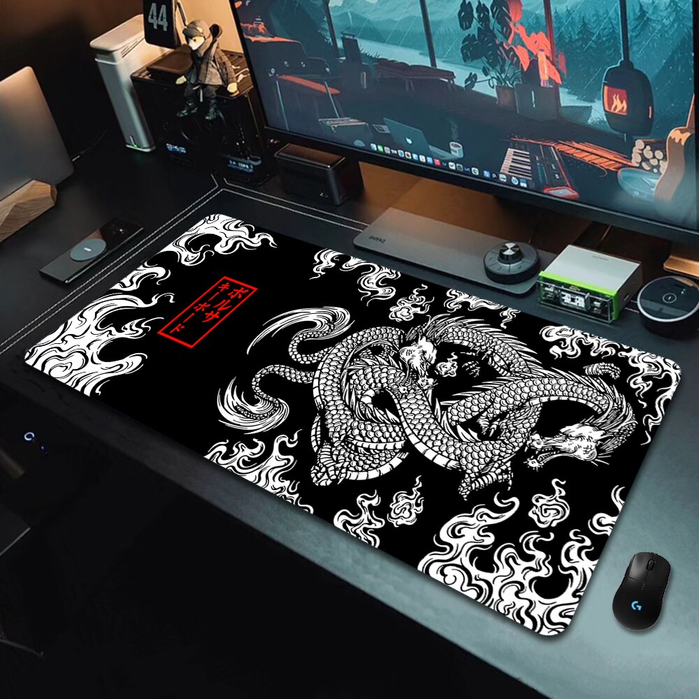 Japanese Dragon Large Gaming M - Jinx Gaming Accessories review and price
