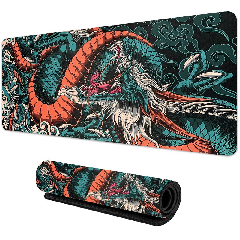 Japanese Dragon Large Gaming M - Jinx Gaming Accessories review and price