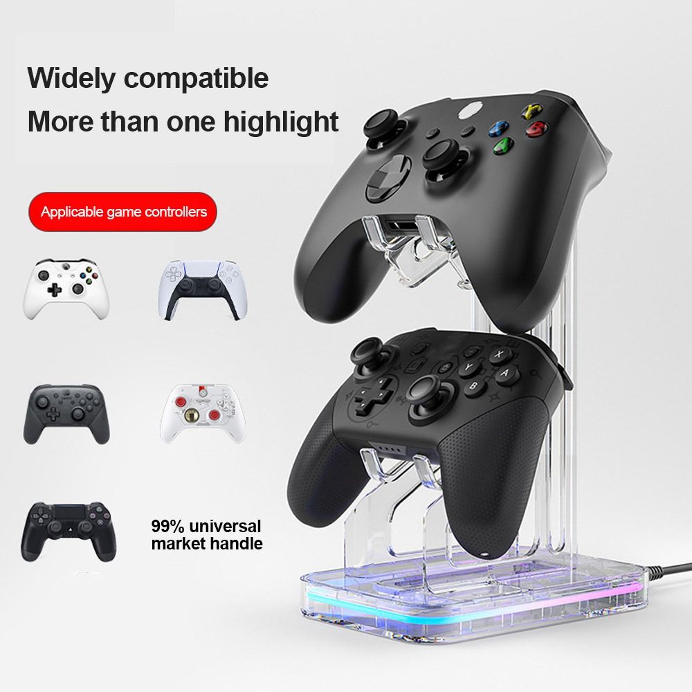 Replacement Universal Game Con - Headset Stand Rgb review and price