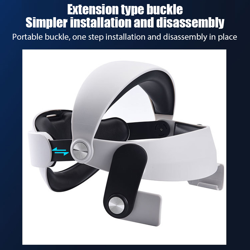 Headband Head Strap Holder For - Gaming Accessories Vr review and price