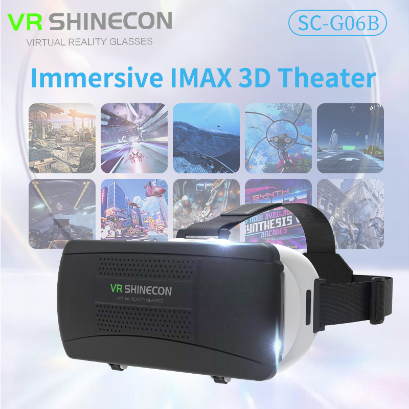 3D Virtual Reality VR Glasses  - Gaming Accessories 10 Year Old review and price