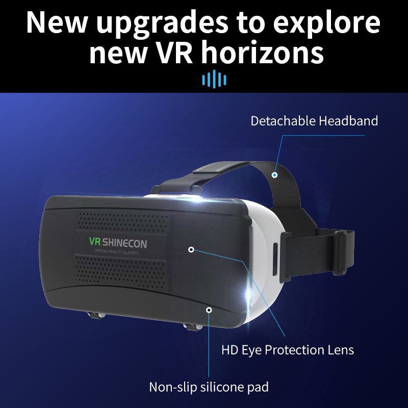 3D Virtual Reality VR Glasses  - Gaming Accessories 10 Year Old review and price