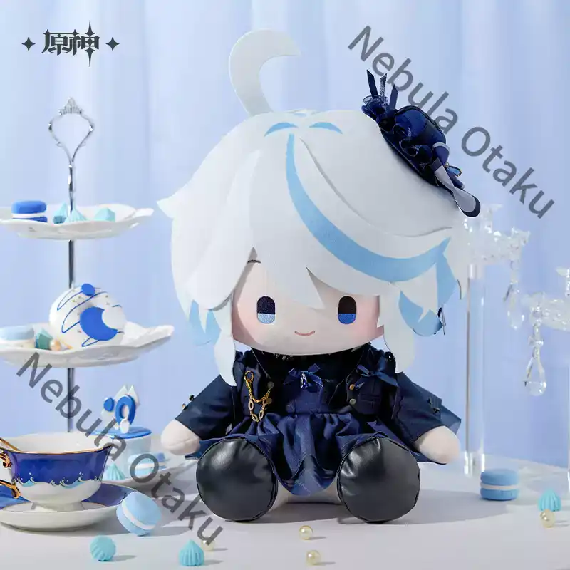 Genshin Impact Furina Focalors - Gaming Accessories Toys review and price