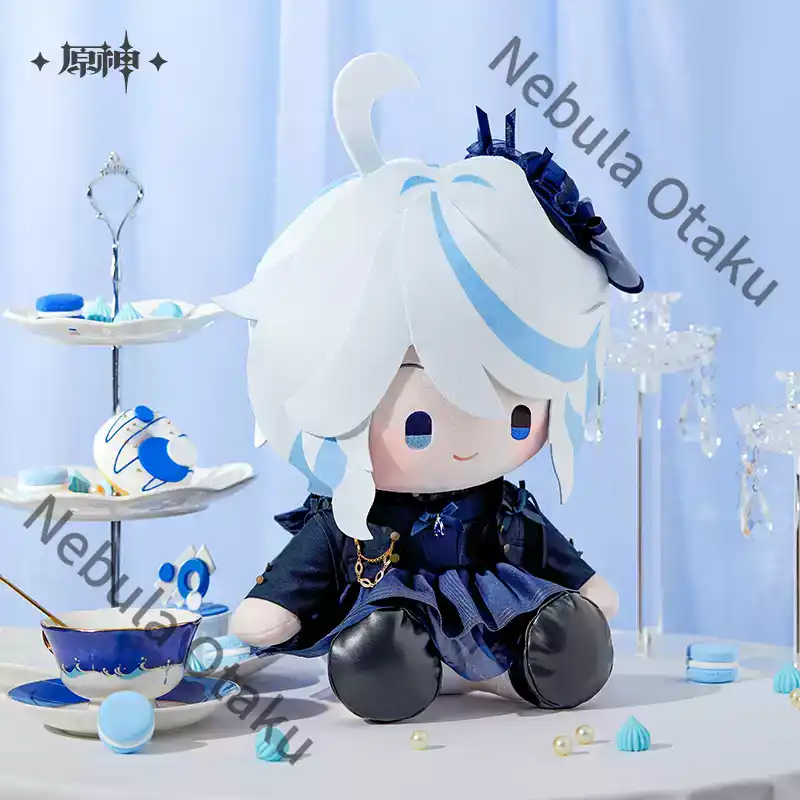 Genshin Impact Furina Focalors - Gaming Accessories Toys review and price