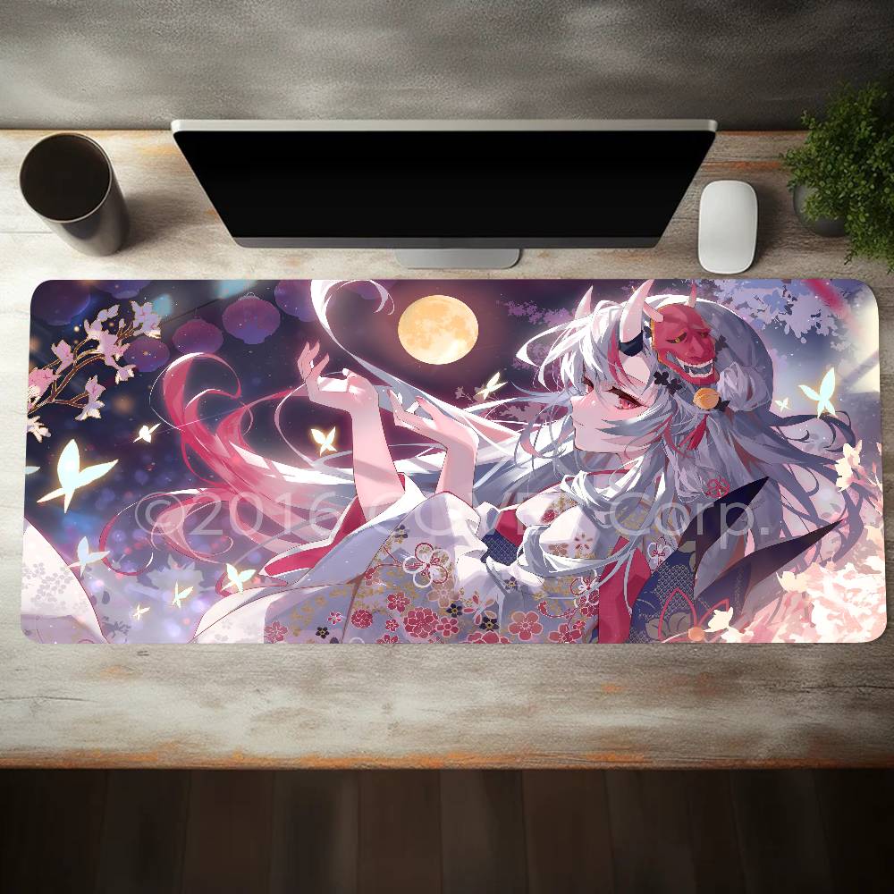 Anime Virtual Girl Nakiri Ayam - Virtual Gaming Accessories review and price