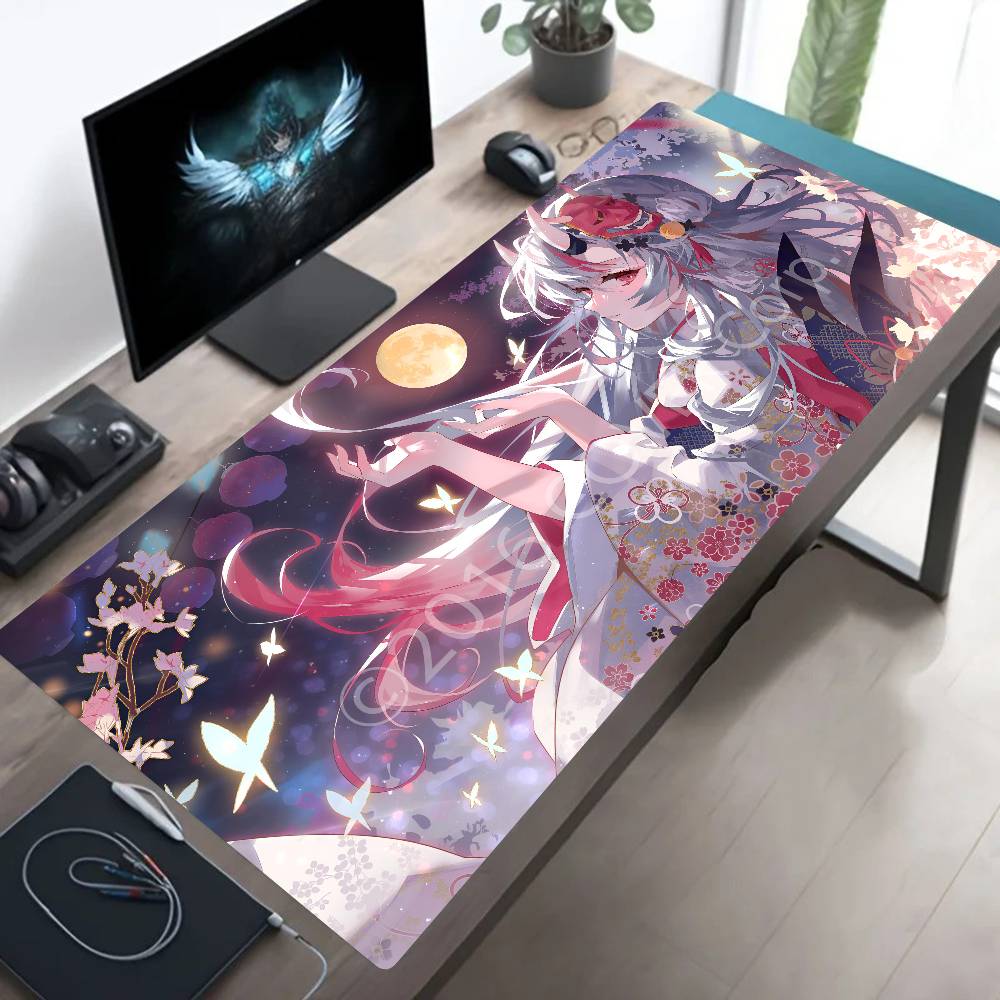 Anime Virtual Girl Nakiri Ayam - Virtual Gaming Accessories review and price
