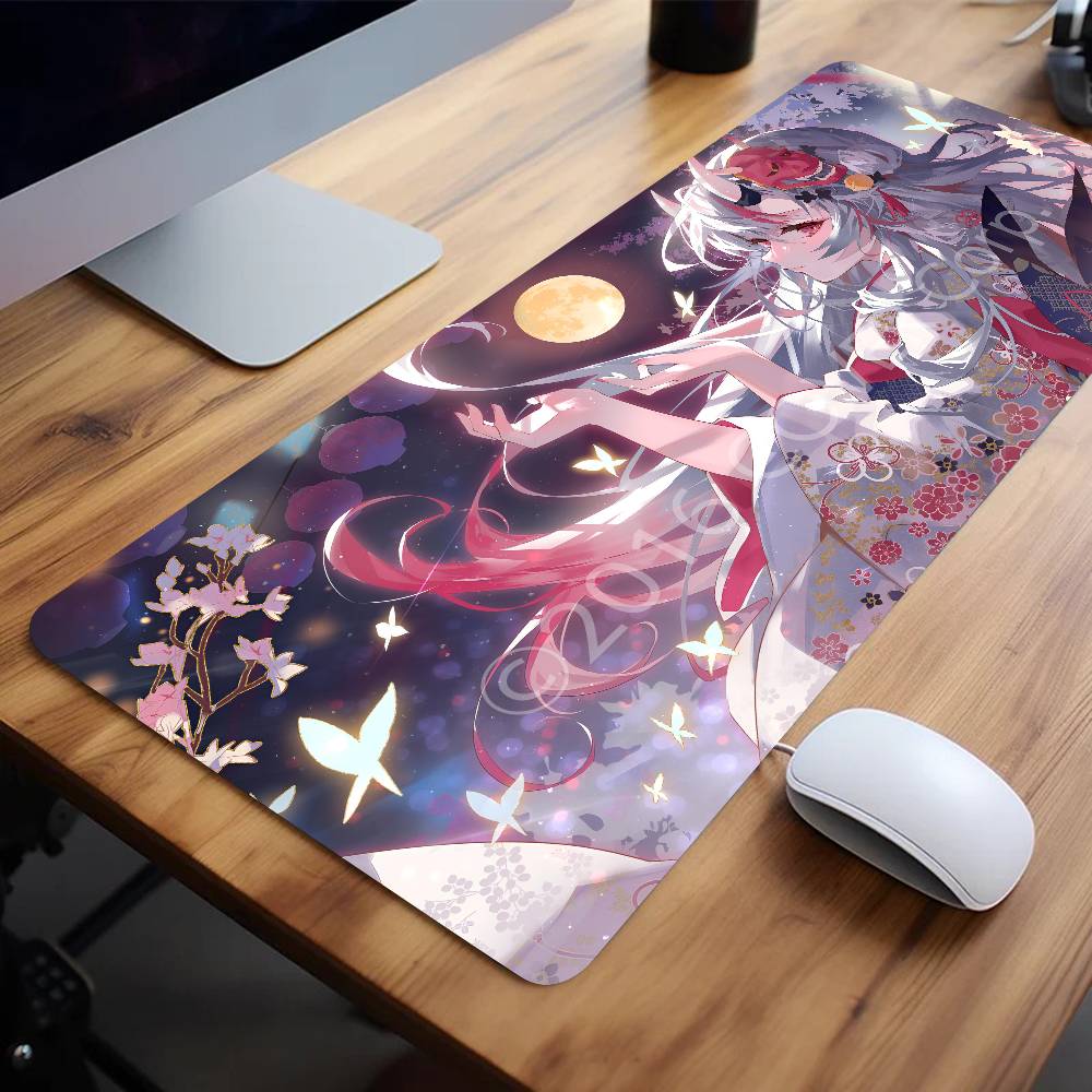 Anime Virtual Girl Nakiri Ayam - Virtual Gaming Accessories review and price